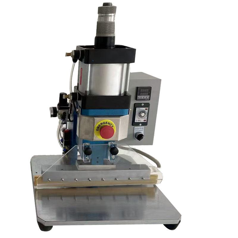SC-333 Pneumatic Wire Pressing Machine (2)
