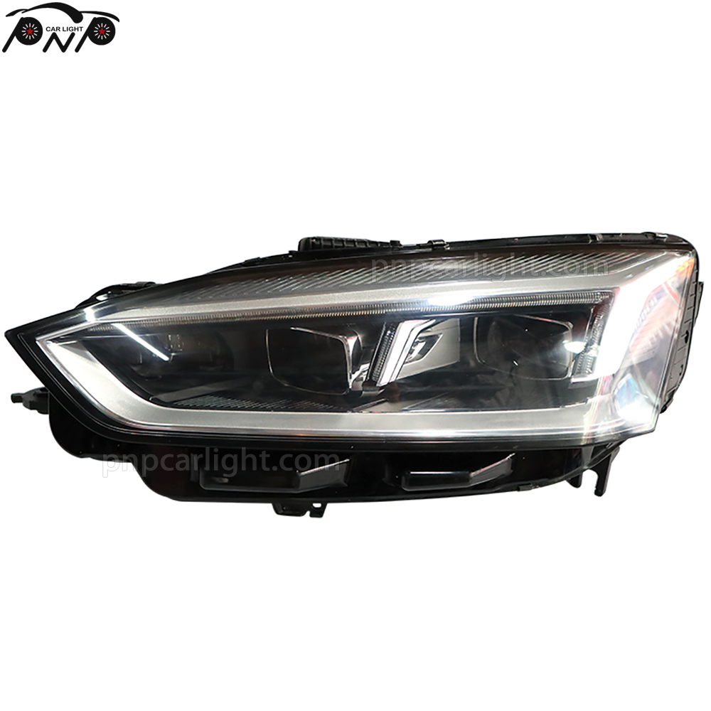 LED headlights for Audi A5 S5 Cabriolet Coupe/Sp.
