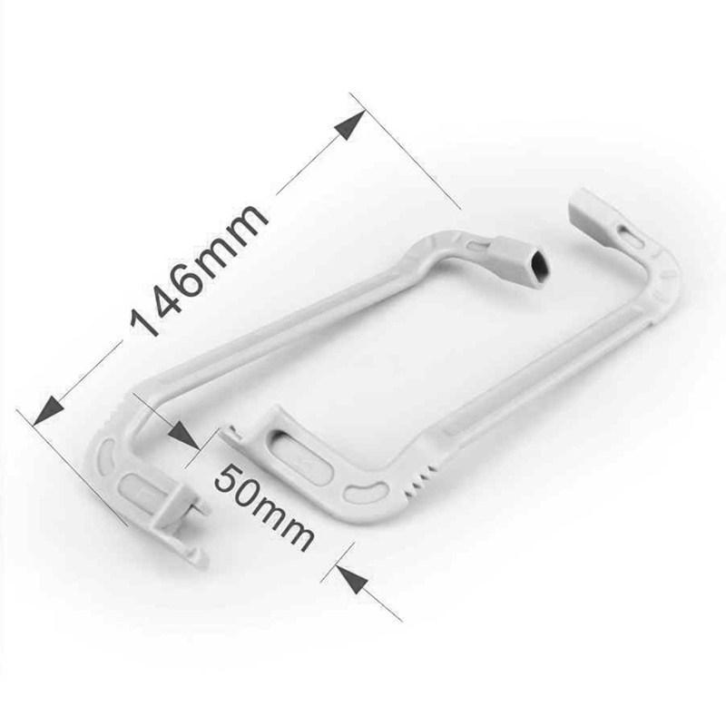 Extended Landing Gear for DJI Mavic Mini 2 Drone Accessories Leg Support Protector Extension Propeller Holder Bracket