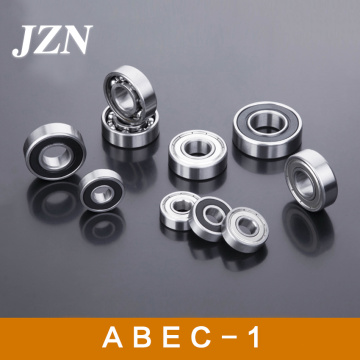 609RS Bearing ABEC-1 10PCS 9x24x7 mm Miniature 609-2RS Ball Bearings 609 2RS