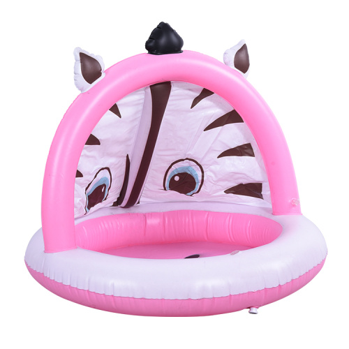 Inflatable Pink zebra splash swimming pool Baby Pool for Sale, Offer Inflatable Pink zebra splash swimming pool Baby Pool