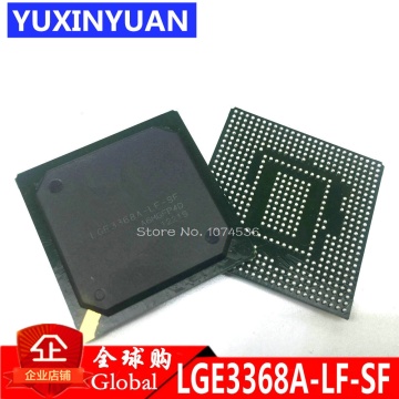 LGE3368A-LF-SF LGE3368A LGE3368 BGA New original authentic integrated circuit IC LCD chip electronic 10PCS/LOT