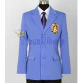 Anime Ouran High School Host Club Blazer Jacket Unisex Cosplay Coat Halloween Costumes Custom-made Any Sizes Free Shipping