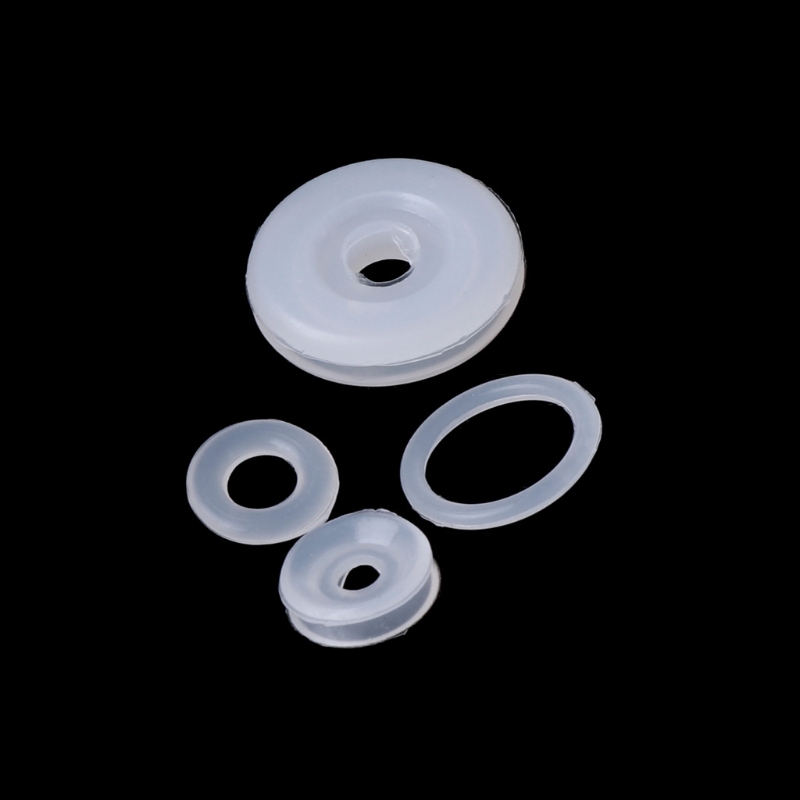 Silicone Rubber Gaskets Sealing Ring For Electric Pressure Cooker Parts 2-2.8L Whosale&Dropship