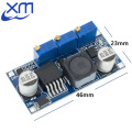 5pcs LM2596 LED Driver DC-DC Step-down Adjustable CC/CV Power Supply Module B62