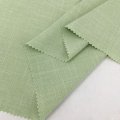 Soft Solid Light Green Stretch Linen Cotton Fabric For Dress Shirts, White, Black, Blue, Pink, Beige, Khaki, By The Meter