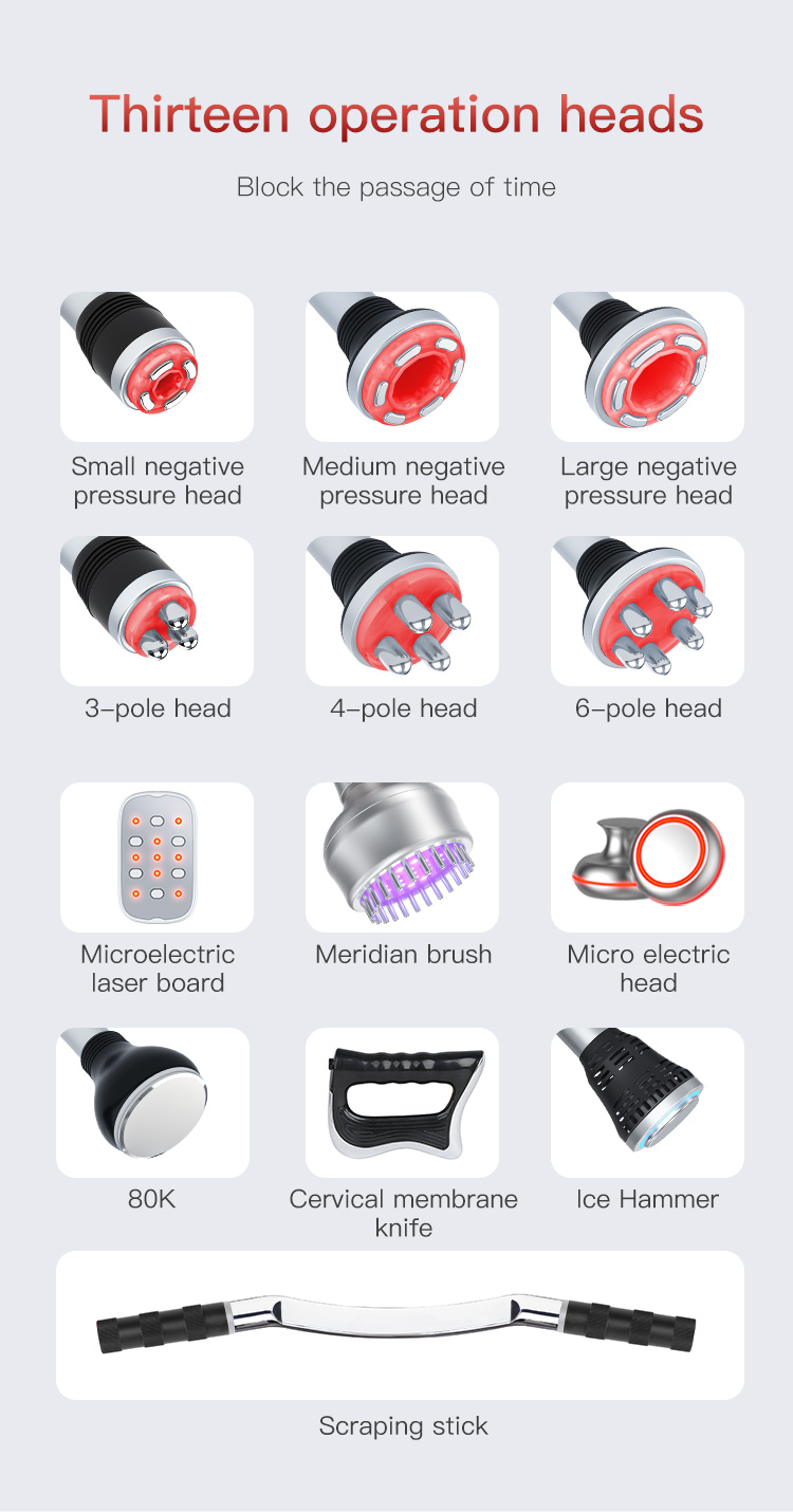 machine skin care