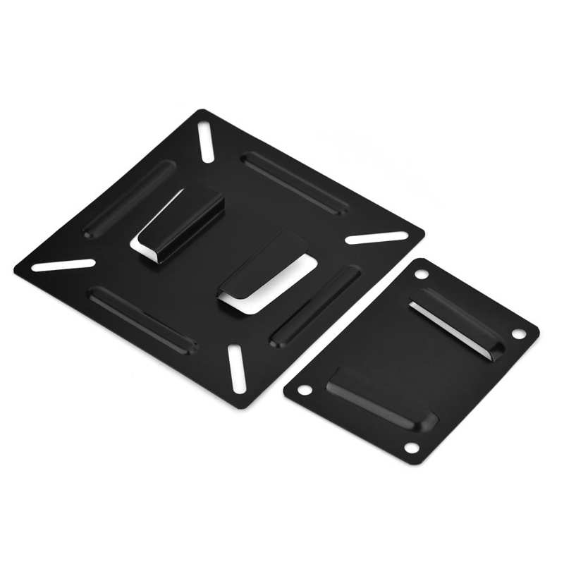 Universal TV Mount Wall-mounted Fixed Flat Panel Bracket Holder for 14-26 Inch LCD LED Monitor TV Frame VESA 75/100 LCD LED TV