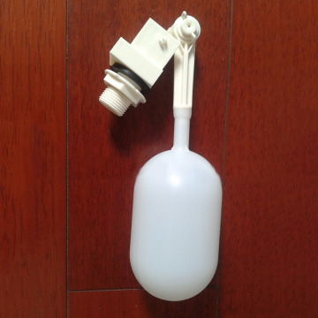 1 pc Floating Ball Valve Shut Off 1/2 Automatic Fill Feed Humidifier Tank Water Level Control Water Tower Home Supplies