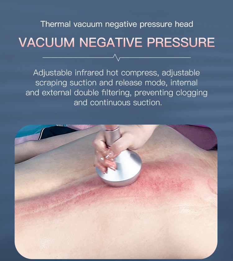 6 in one cavitation machine