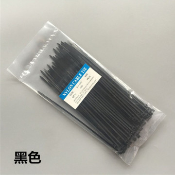 Nylon cable ties 100pcs 60/80/100/120/150/200mm Zip Ties Self Locking Nylon Cable Tie(width 1.9mm)