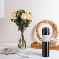 350Ml Portable French Pressed Coffee Bottle Coffee Tea Maker Coffee Filter Bottle Hand Pressure Coffee Machine For Car Office
