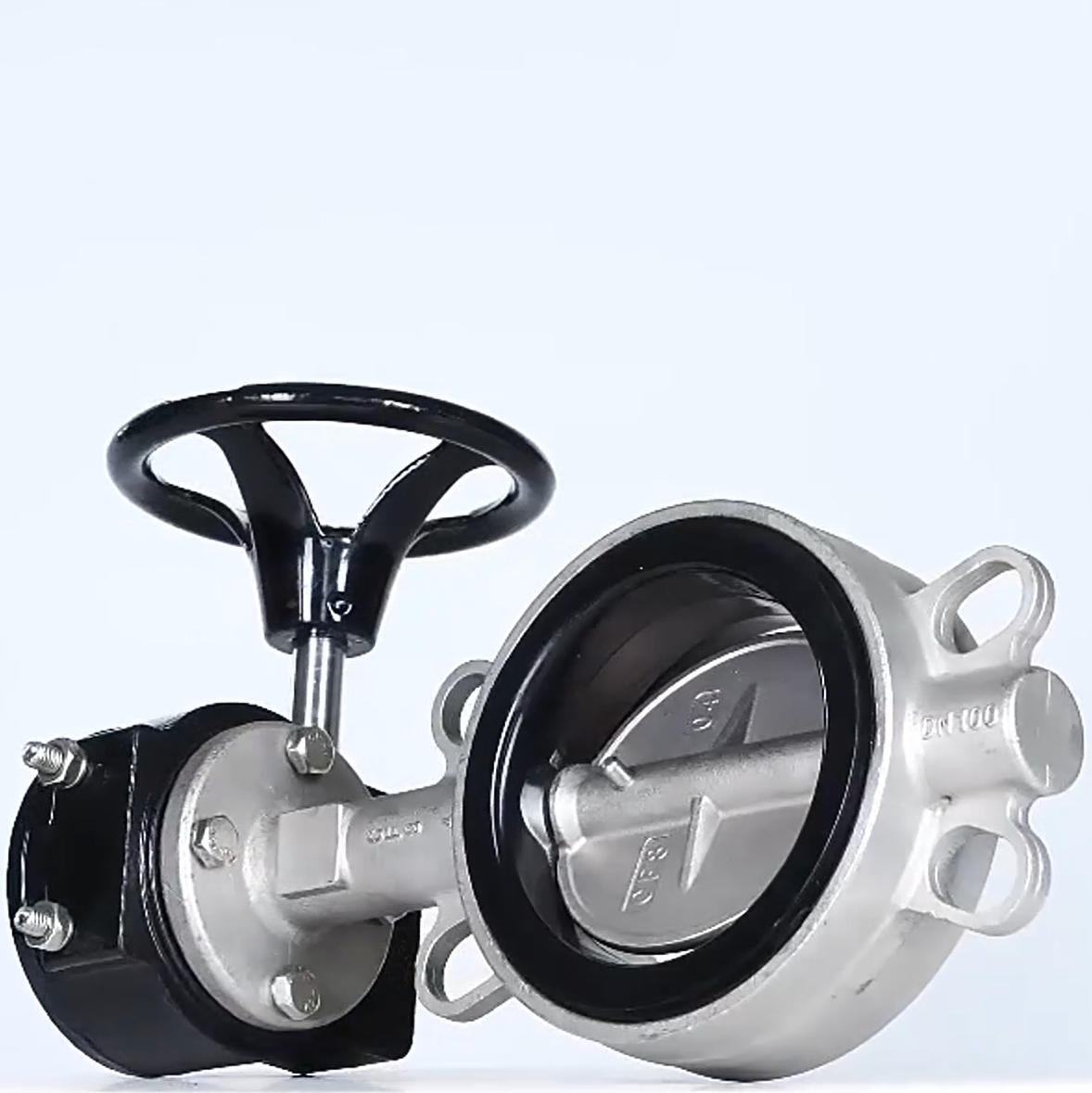 Industrial Wafer Butterfly Valve-2 (1)