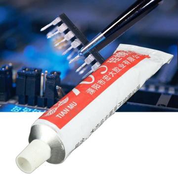 1pc High Temperature Resistant 705 Fixed Silicone Rubber Sealing Glue Waterproof New Insulating Electronic Sealant