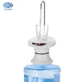 becornce Electric Water Dispenser Wireless Portable Electric Automatic Water Pump Bucket Bottle Dispenser USB Rechargeable