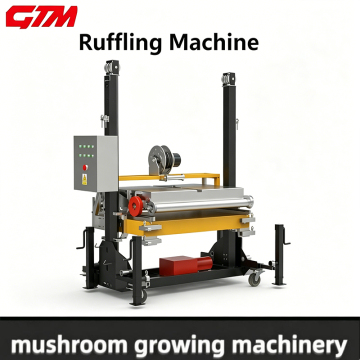 Precision Mushroom Cultivation Machinery