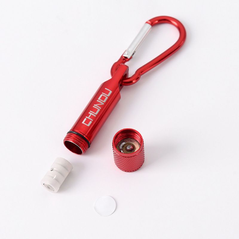 Mini Pocket LED Flashlights Portable Keychain LED Light Camping Flashlight Torch