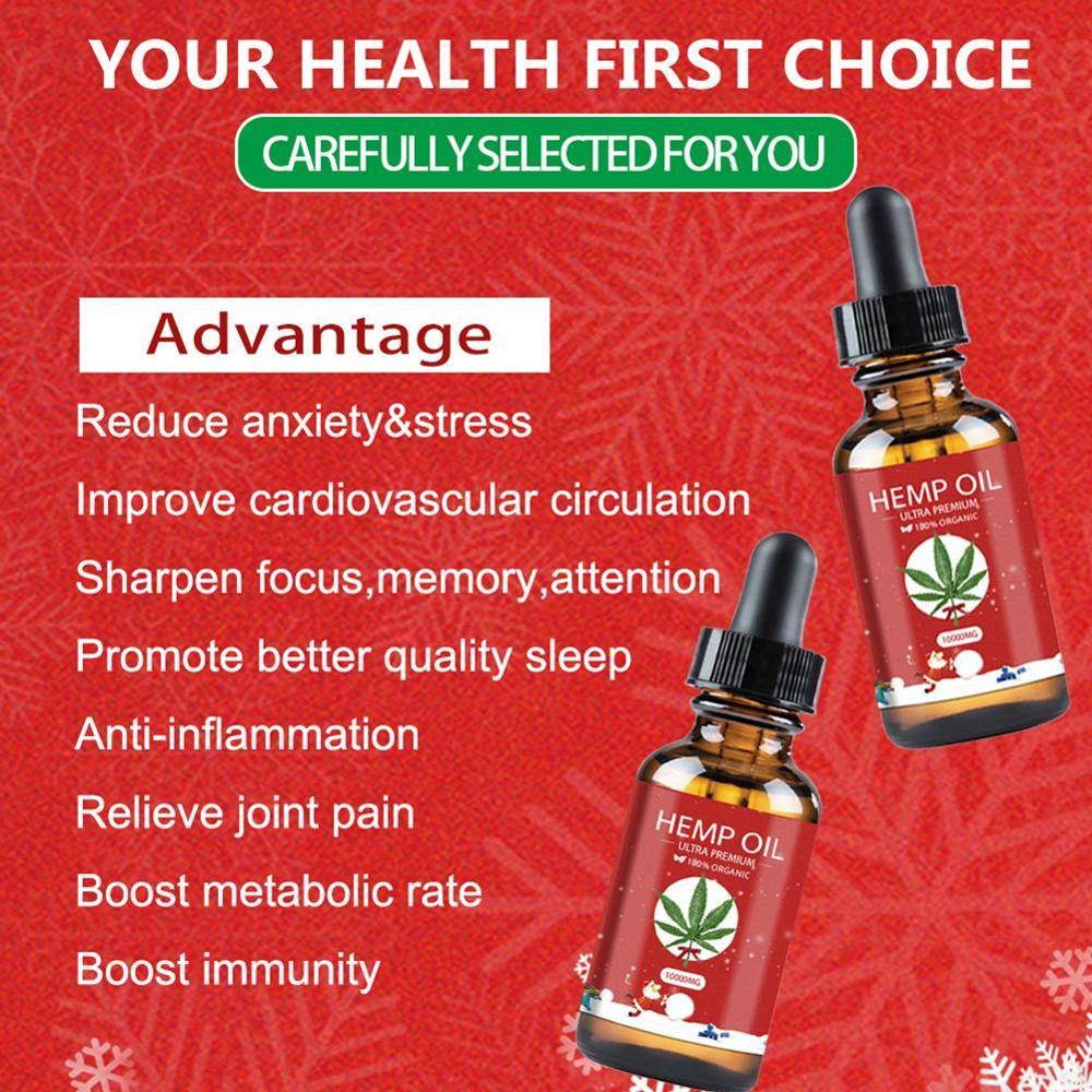 10000mg 30ml Pure Organic Essential Oils And Face Cram Cbd Hemp Oil Herbal Drops Body Relieve Anxiety Stress directly edible