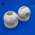 fluid pressure zirconia ceramic ball body valve