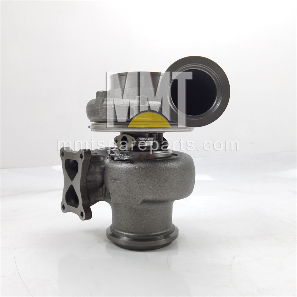 Turbocharger 243-3768