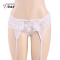 Comeondear PA5093 Lace Suspenders Women Sexy Belt For Stocking Plus Size Garter Belt Jartiyer Sexy Porte Jarretelle Femme