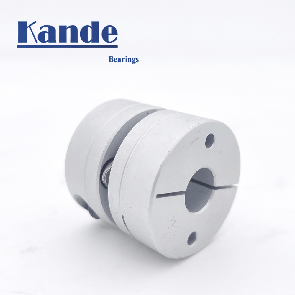 Aluminum alloy D34L32 single diaphragm coupling elastic joint D34mm L32mm ball screw step servo motor encoder computer FA parts