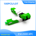 100PCS APC