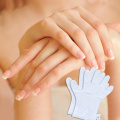 Hand Mask Moisturizing Gloves Hyaluronic Acid Paraffin Gloves Whitening Hand Skin Care Exfoliating Mask Anti Dry Rough Hands
