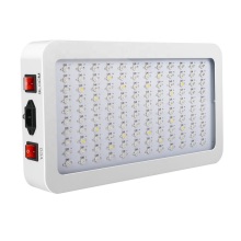 LED Hydroponic Grow Light double switch veg bloom