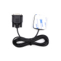 BEITIAN,5.0V RS-232 Level DB9 female connector RS232 GPS receiver,9600bps,NMEA-0183 protocol,4M FLASH,BS-72D