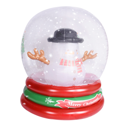 Christmas crystal ball Inflatables Outdoor Decorations for Sale, Offer Christmas crystal ball Inflatables Outdoor Decorations