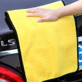 Super Absorbent Car Wash Microfiber Towel Car Cleaning Drying Cloth Large Hemming Car Care Cloth Detailing Towel 30*60