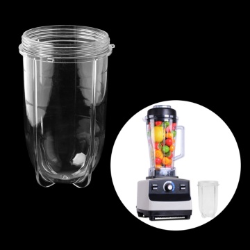 Juicer Blenders Cup Mug Clear Replacement Parts With Ear For 250W Magic Bullet JAN07 Dropship