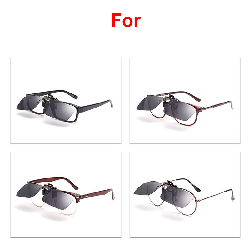 Car Night Vision Glasses Men Women Driver Goggles Anti UV400 Sunglasses For BMW E46 E39 X5 E53 X6 Mini Cooper Audi A4 B6 B8 A5