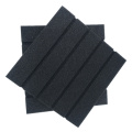 6pcs Recording Studio Soundproofing Acoustic Panels Foam Thick Sponge Light Weight Absorption Acoustic