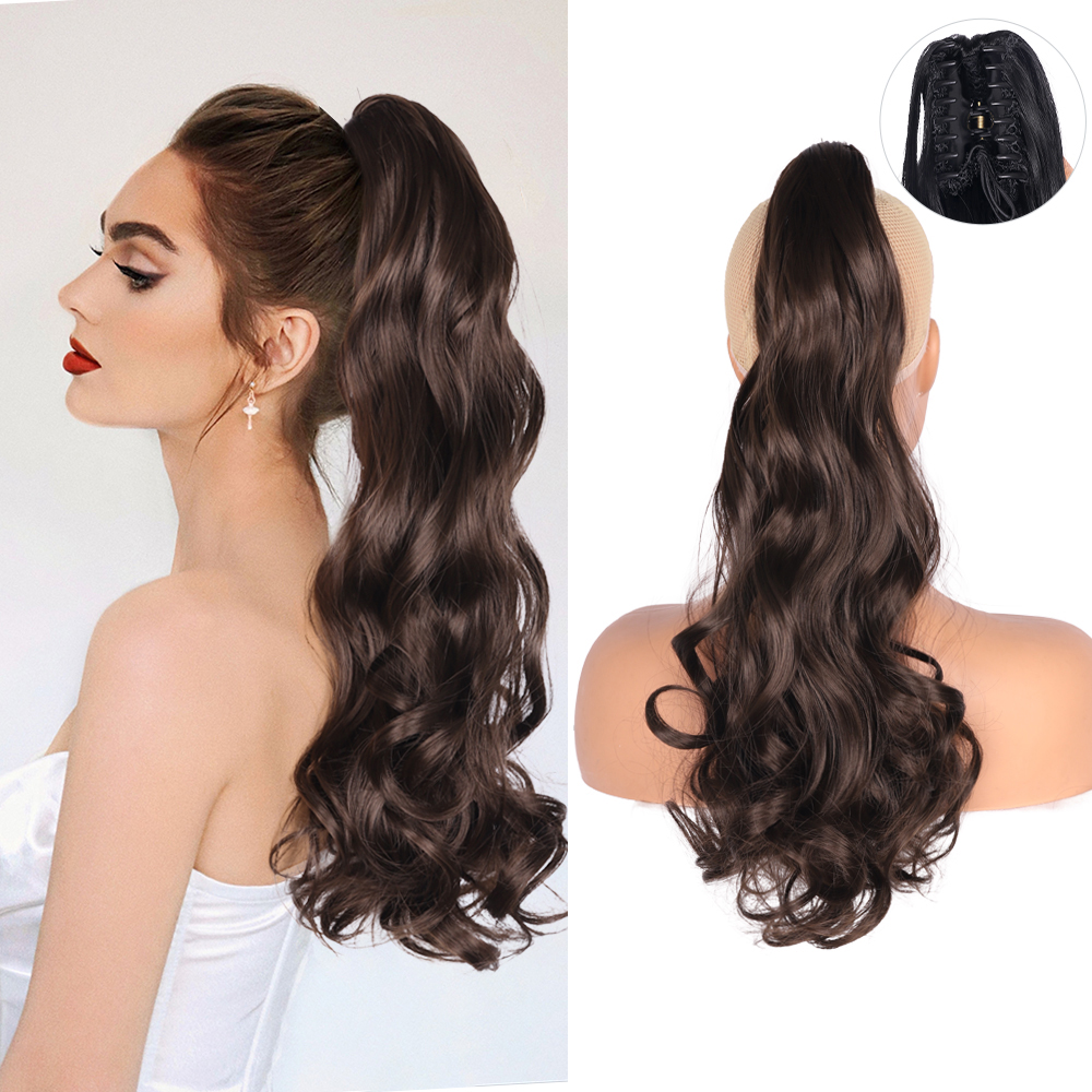 22inch Claw Clip Ponytail