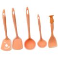 Silicone Heat Resistant Kitchen Cooking utensils