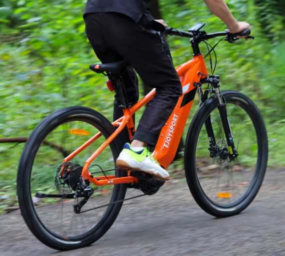 Electric Bike Speed