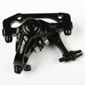 ZOOM Aluminum Alloy Front rear Disc Brake Bicycle Brake Riding Outdoor Mountain Road Bike Brake Mechanical Caliper accessories