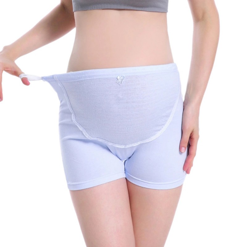 Good Quality Cotton Maternity Panties Pregnancy Adjustable High Waist Soft Comfy Briefs