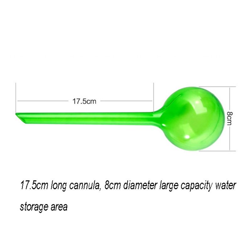 Garden Flower Automatic Watering Device Houseplant Plant Pot Bulb Globe Garden House Waterer Water Cans