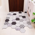Anti-slip PVC Silk Loop Door Mat Custom Irregular Shape Carpet Bathroom Mat Can Be Cut Home Carpet Kitchen Mat Entrance Doormat