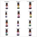 10ml*1pcs Pure Essential Oils for Aromatherapy Diffusers Sunflower Lemongrass Orange Camellia Rose Oil Home Car Air Care