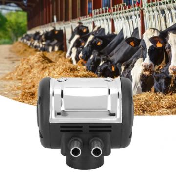 Stainless Steel Pulsation Rate Livestock Gas Pulsator for Cow Cattle Milker Milking Machine Dairy Farm Parts Pulsation Pulsator