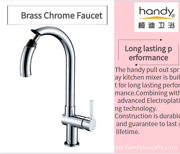 Faucet For Long Spout
