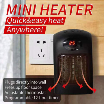 Electric wall mounted hot air Home heaters