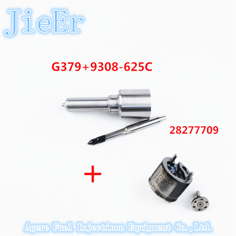 9308-625C+ G379 L379PBD OHK Control Valve 9308-625C Nozzle H379 G379 for Hyundai 28236381 33800-4A700 of 28231462 injector