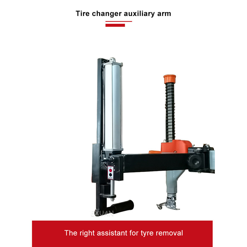 Pneumatic Auxiliary Arm Of Tyre Picker/Auto Tyre Changer Accessories/Right Auxiliary Arm Of Flat Tire Blast-Proof Tire