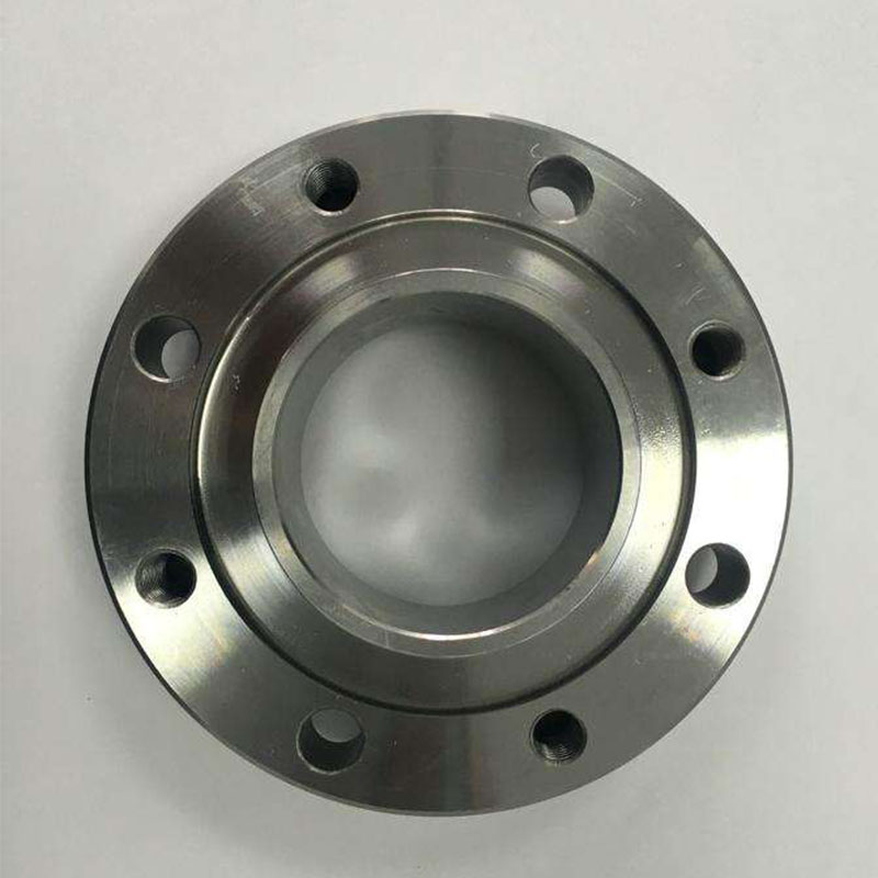 custom stainless steel parts CNC machining service China factory