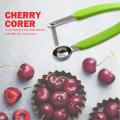 Cherry Olive Pits Pitter Stone Seed Remover Kitchen Tool Container Removal Machine Core Seeder Cherry Corer Container Pit Tool